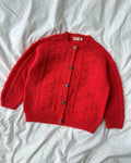 LITTLE ESTHER JACKET - PAPIR