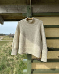 LOUVRE SWEATER - PAPIR