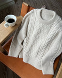 MOBY SWEATER - PAPIR