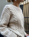 MOBY SWEATER - PAPIR