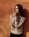ANEMONE SWEATER - NORSK - PAPIR