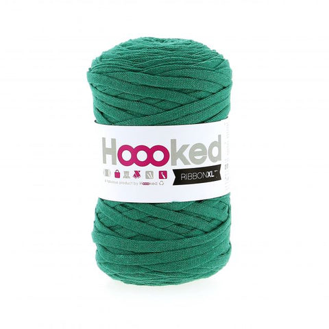 Hooked RibbonXL Solid - Lush Green