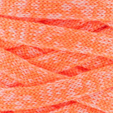 Hooked RibbonXL Solid - Atomic Tangerine