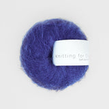 Fransk Anemone/French Anemone - Knitting For Olive - Soft Silk Mohair