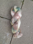 Green Autumn - StudioMoyo - Silk Mohair