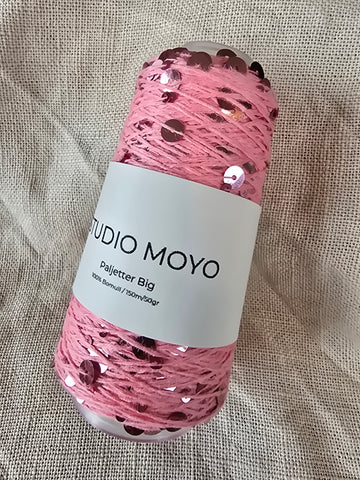 #6 - StudioMoyo - Effekt Tråd - Paljetter Big