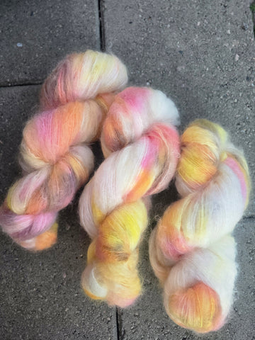 Aprikos - StudioMoyo - Fat Mohair