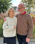 STORM SWEATER MAN - PAPIR