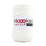 Hooked RibbonXL Solid - Pearl White