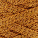 Hooked RibbonXL Solid - Harvest Ocre