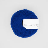 Påfugl / Peacock - Knitting For Olive - Merino