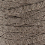 Hooked RibbonXL Solid - Earth Taupe