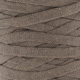 Hooked RibbonXL Solid - Earth Taupe