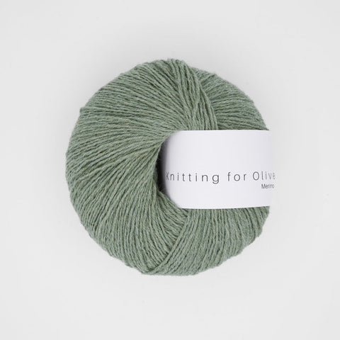Eukalyptus / Eucalyptus  - Knitting For Olive - Merino