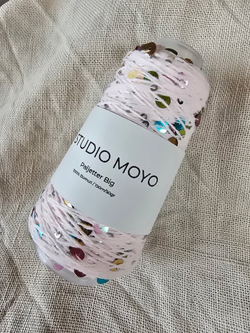 #5 - StudioMoyo - Effekt Tråd - Paljetter Big