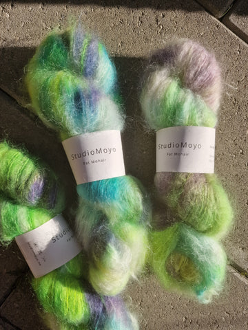 Trolls - StudioMoyo - Fat Mohair