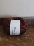 Kastanje - StudioMoyo - Chunky Merino