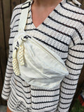 Bumbag I Cordfløyel