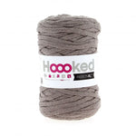 Hooked RibbonXL Solid - Earth Taupe