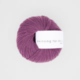 Brombæris / Blackberry Ice Cream - Knitting For Olive - Merino