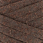 Hooked RibbonXL Lurex - Copper Wood