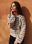 ANEMONE SWEATER - NORSK - PAPIR