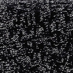 Hooked RibbonXL Lurex - Black Sparkle