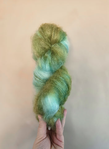 Avokado 🥑 - StudioMoyo - Fat Mohair