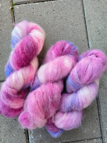 Bubblegum - StudioMoyo - Fat Mohair