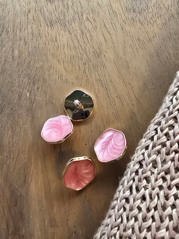 #1 Rosa m/sølv