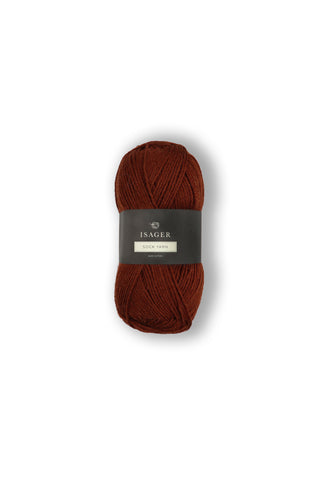 33 - Isager - Sock Yarn