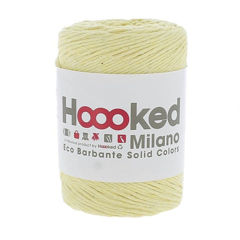 Eco Barbante Milano Solid - Popcorn