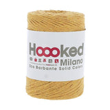 Eco Barbante Milano Solid - Curry