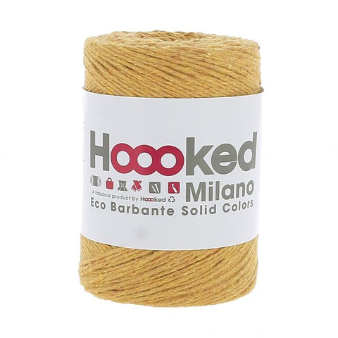 Eco Barbante Milano Solid - Curry