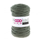 Hooked RibbonXL Solid - Dried Herb