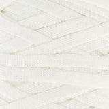 Hooked RibbonXL Solid - Pearl White