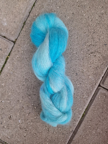 Caribbean - StudioMoyo - Silk Mohair