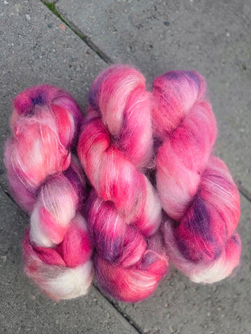 Cherry - StudioMoyo - Fat Mohair