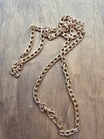 #18 - Lenke Gullbelagt