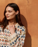 ANEMONE SWEATER - NORSK - PAPIR