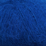 Påfugl/peacock - Soft Silk Mohair