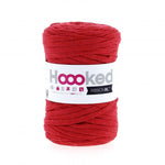 Hooked RibbonXL Solid - Lipstick Red