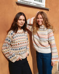 ANEMONE SWEATER - NORSK - PAPIR