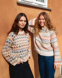 ANEMONE SWEATER - NORSK - PAPIR