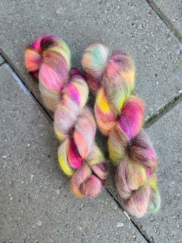 Fargerus - StudioMoyo - Silk Mohair