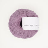Artiskoklilla / Artichoke Purple - Knitting For Olive - Pure Silk