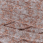 Hooked RibbonXL Lurex - Cristal White