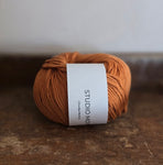 Rust - StudioMoyo - Chunky Merino