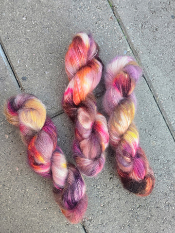 Berry - StudioMoyo - Silk Mohair