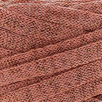 Hooked RibbonXL Lurex - Rose Gold